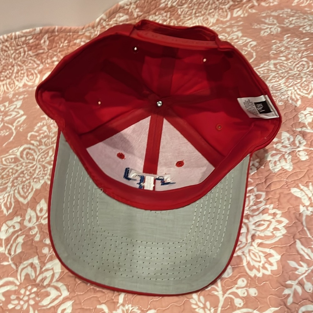 Texas Rangers Baseball Cap - Picture 3 of 4